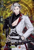 【ヴァンガード】TRR◇道誉一文字