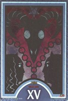 悪魔[青枠]