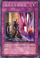 【遊戯王】ノーマル◇絶対不可侵領域