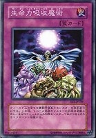【遊戯王】ノーマル◇生命力吸収魔術