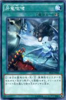 【遊戯王】ノーマル◇牙竜咆哮