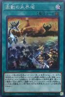 【遊戯王】シークレットレア◇激動の未界域