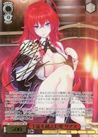 【ヴァイス】SEC)サイン付◇主従を越えた愛 リアス