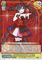 【ヴァイス】SR◇Sランクアイドルの素質 狂三