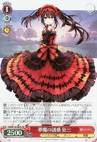 【ヴァイス】SR◇夢魔の誘惑 狂三