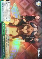 ヴァイスシュヴァルツ FGO 最後の特異点へ マシュ sp サインカード 最後の特異点へ マシュ【ヴァイスシュヴァルツトレカお買得価格