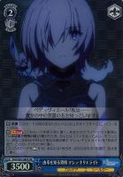 【ヴァイス】SR◇由来を知る資格 マシュ・キリエライト