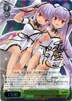 【ヴァイス】SP)サイン付◇ステンノ&エウリュアレ