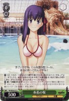 【ヴァイス】C)ノーマル仕様◇水着の桜