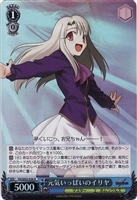 【ヴァイス】R)ホロ仕様◇元気いっぱいのイリヤ