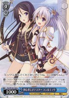 【ヴァイス】U◇初心者とβテスター ユン&ミュウ