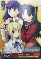 【ヴァイス】TD◇衛宮家の居候