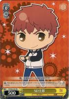 【ヴァイス】プロモ◇SD士郎