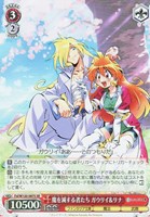 【ヴァイス】SR◇魔を滅する者たち ガウリイ&リナ