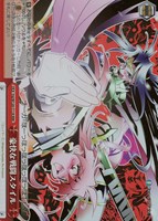 【ヴァイス】RRR◇豪快な戦闘スタイル