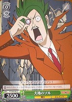 【ヴァイス】C◇大地のソル