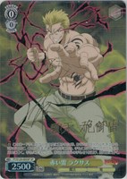 【ヴァイス】ＳＰ）サイン付◇赤い雷 ラクサス