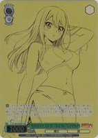 【ヴァイス】ＳＳＰ）箔押し◇100年クエスト ルーシィ・ハートフィリア