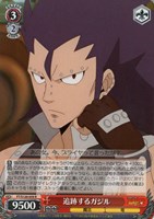 【ヴァイス】R◇追跡するガジル