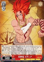 【ヴァイス】U◇炎神竜 イグニア