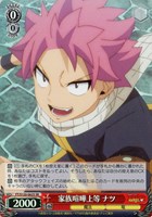 【ヴァイス】SR◇家族喧嘩上等 ナツ