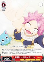 【ヴァイス】C◇相棒と大はしゃぎ ナツ