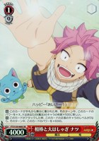 【ヴァイス】SR◇相棒と大はしゃぎ ナツ