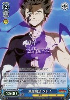 【ヴァイス】SR◇滅悪魔法 グレイ