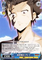 【ヴァイス】U◇滅悪魔法 グレイ