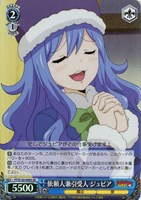 【ヴァイス】SR◇依頼人兼引受人 ジュビア