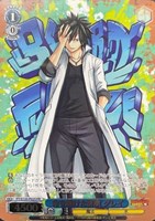 ヴァイス 命を懸けた冒険 グレイ PR+ PR 命を懸けた冒険 グレイ[箔押し]【ヴァイスシュヴァルツトレカ