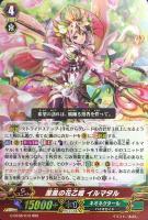【ヴァンガード】RRR◇薫風の花乙姫 イルマタル
