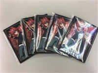 【ヴァンガード】「鬼神降臨」ボックス特典スリーブ50枚（10枚×5セット）