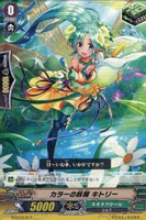 カラーの妖精　キトリー