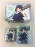 【ヴァンガード】刀剣乱舞-花丸-第1弾セット（ストレイジ、スリーブ、デッキホルダー）【送料がかかります】