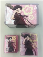 【ヴァンガード】刀剣乱舞-花丸-第2弾セット（ストレイジ、スリーブ、デッキホルダー）【送料がかかります】