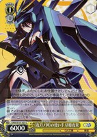 《夜刀ノ神》の使い手 切姫夜架