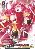 真の姿 コーティカルテ
