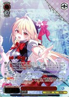一億年に一度の美少女 テラコマリ・ガンデスブラッド[箔押し]