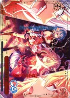 烈核解放[箔押し]