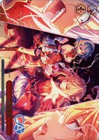烈核解放[箔押し]