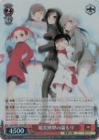 【ヴァイス】RRR◇現実世界の温もり