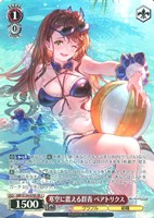 寒空に震える群青 ベアトリクス
