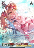 真夏の穿光 ゼタ