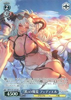 『黒』の燦夏 フェディエル