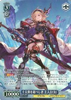 十天衆を総べし者 主人公(女)