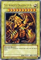 【遊戯王】ウルトラレア◇THEWINGEDDRAGONOFRA