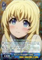 【ヴァイス】R◇私だけの特別報酬 女神官