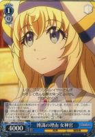 【ヴァイス】U◇博識の理由 女神官