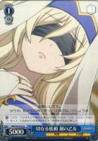【ヴァイス】U◇切なる依頼 剣の乙女